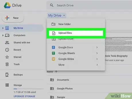 Image titled Save a File As a PDF Step 9