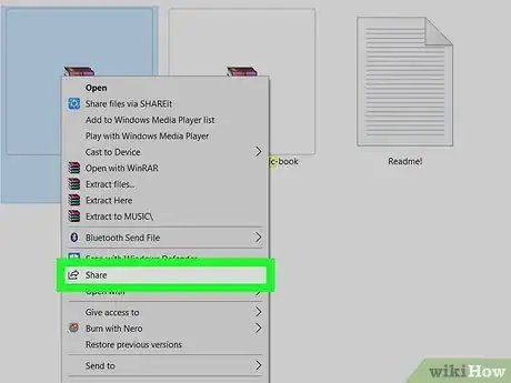 Image titled Send Something with Dropbox Step 14