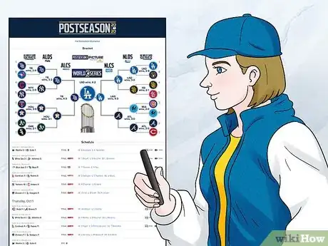 Image titled Watch an MLB Game at the Stadium Step 1