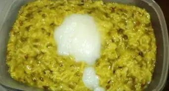 Make Khichadi with Rice and Moong Dal