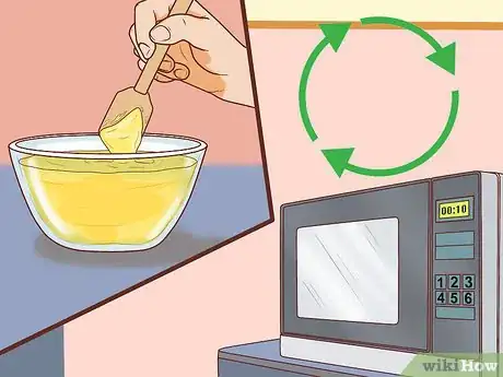 Image titled Melt Hard Wax Beans Step 15