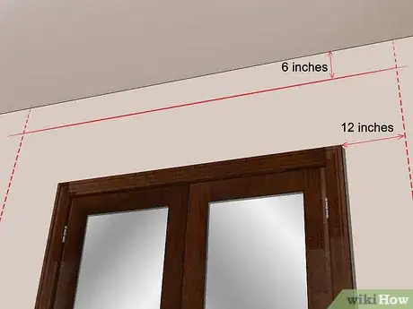 Image titled Hide Mirrored Closed Doors Step 1