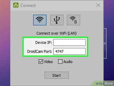 Image titled Use Your Phone As a Webcam Step 6
