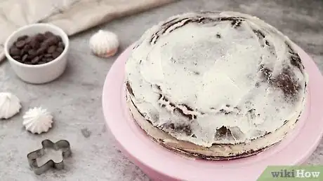 Image titled Upgrade a Store‐Bought Cake Step 2