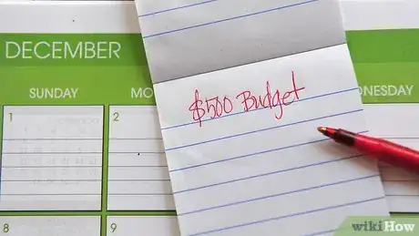 Image titled Celebrate Christmas on a Budget Step 1