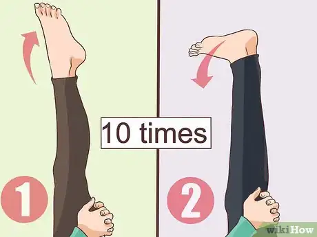 Image titled Ease the Morning Stiffness of Psoriatic Arthritis Step 7