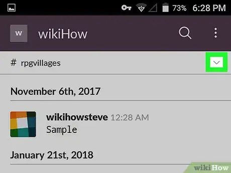 Image titled Rename a Channel on Slack on Android Step 4