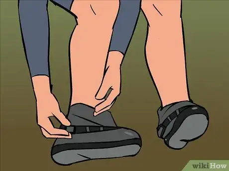 Image titled Ride Through Mud Step 2