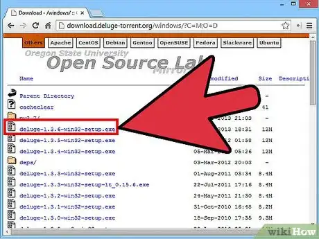 Image titled Use Deluge Step 4