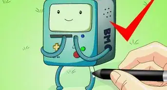 Draw Adventure Time Characters