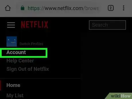 Image titled Log Out of All Devices on Netflix on Android Step 5