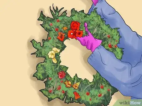 Image titled Create a Fall Wreath Step 6