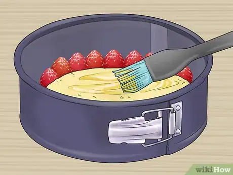 Image titled Make French Strawberry Cake Step 21