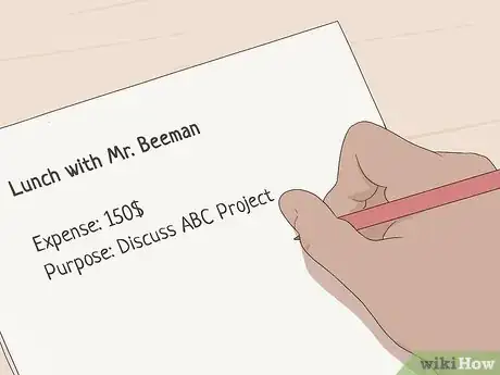 Image titled Organize Receipts for a Small Business Step 5