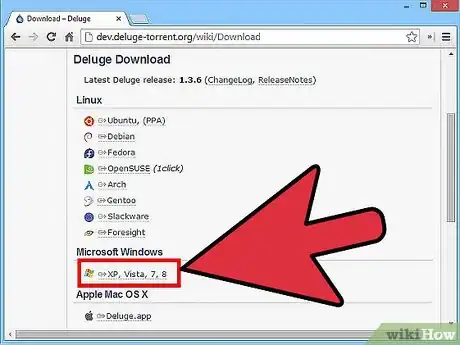 Image titled Use Deluge Step 3