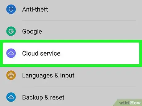 Image titled Backup Everything on Android Step 2