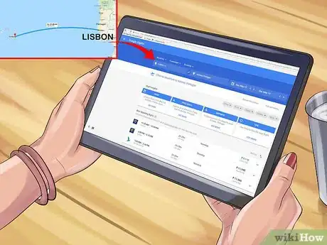 Image titled Fly to Azores Step 6