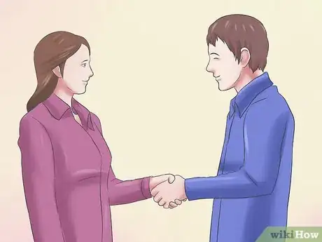 Image titled Teach Children with Aspergers to Start a Conversation Step 1