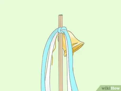 Image titled Make Wedding Bell Wands Step 6