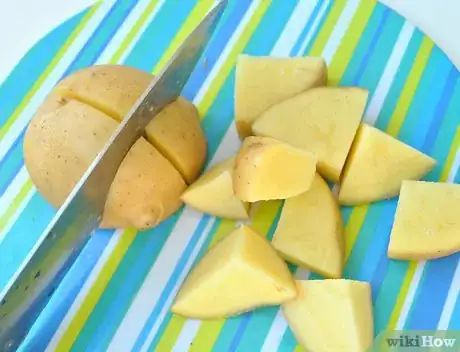 Image titled Make Confetti Potato Salad Step 2