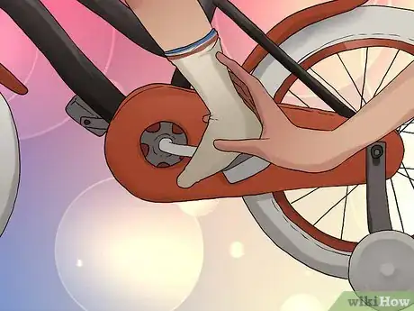 Image titled Teach Your Toddler to Pedal a Bike Step 3
