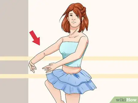 Image titled Improve Pirouettes Step 6