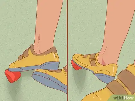 Image titled Match and Switch in Rock Climbing Step 14