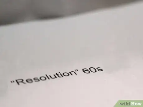 Image titled Make a Commercial for Radio Step 3Bullet3