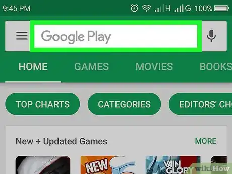 Image titled Update Chromecast on Android Step 2