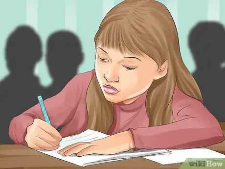 Image titled Waste Time in Class Step 12