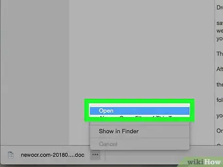 Image titled Turn a Scanned Document Into Microsoft Word Document Step 14