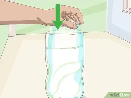 Image titled Make a Concrete Vase Step 7