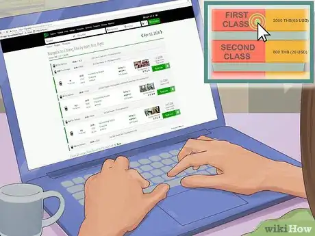 Image titled Go to Chiang Mai from Bangkok Step 7