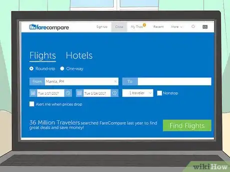 Image titled Travel During the Holidays for Seniors Step 3