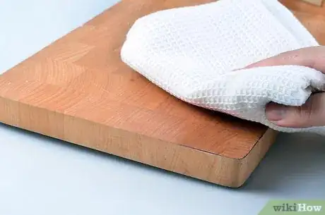 Image titled Remove a Red Wine Stain Ring from a Wood Table Step 4