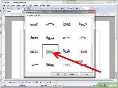 Image titled Create a Flyer in Open Office Writer Step 4