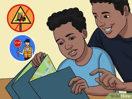 Image titled Walk to School Safely Step 5