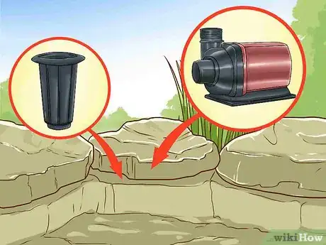 Image titled Clean a Koi Pond Step 13