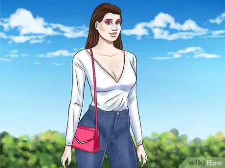 Image titled Pull off Wearing Neon Eyeshadow Step 9