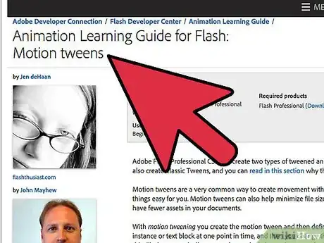 Image titled Create a Flash Animation Step 9
