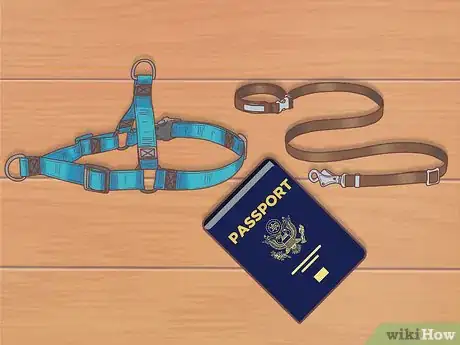 Image titled Fly with Pets Step 4