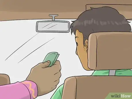 Image titled Be a Taxi Driver Step 8