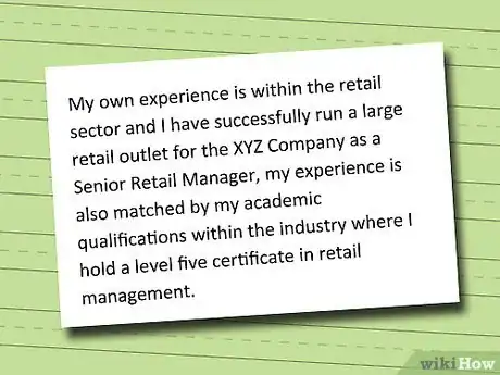 Image titled Write a Management Cover Letter Step 5