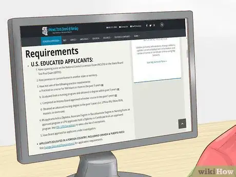 Image titled Become a Nurse in Arizona Step 12