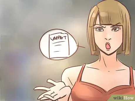 Image titled Protect Your Rights During Any Police Encounter Step 1