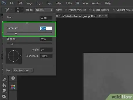 Image titled Find and Correct Skin Irregularities in Adobe Photoshop Step 9