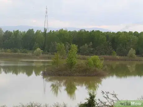 Image titled Find a Good Bass Fishing Spot Step 2