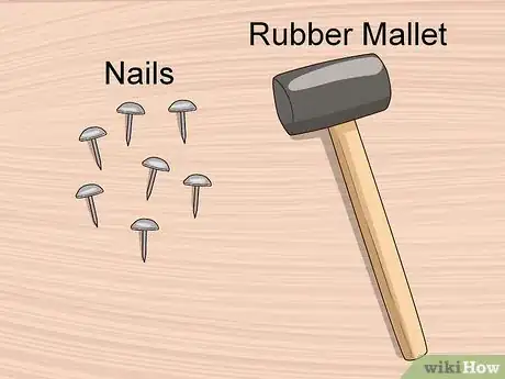 Image titled Add Nailhead Trim to Upholstery Step 1