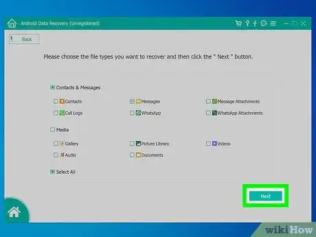 Image titled Recover Instagram Messages on Android Step 14