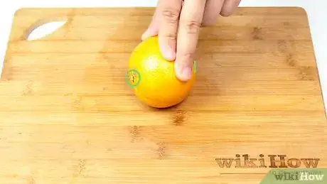 Image titled Cut an Orange Step 5